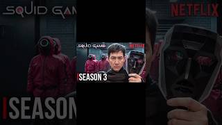 Squid Game: Season 3 |Official Trailer(2025)Netflix |First Look Trailer |Financial Thriller