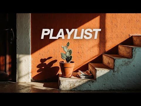 {playlist} Best Romantic Acoustic to Listen to in 2025 - Relax, Study, Work, Sleep, De-stress