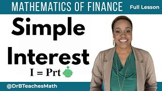Simple Interest Explained (Formula and Examples)