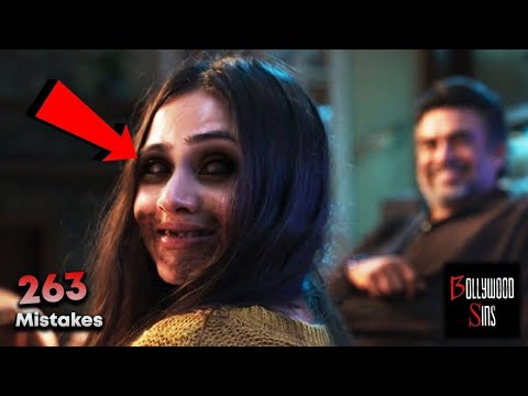 263 Mistakes In SHAITAAN Movie | [PWW] Plenty Wrong With Shaitaan Full Movie | Ajay Devgun, R Maddy