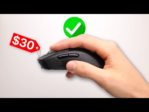 This $30 Mouse Is Too Good to Be True…