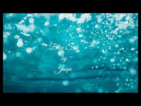 Blue side by J-hope (English lyrics)