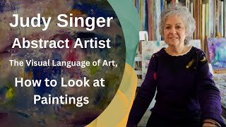 The Visual Language of Art – Judy Singer at The Modern Toronto