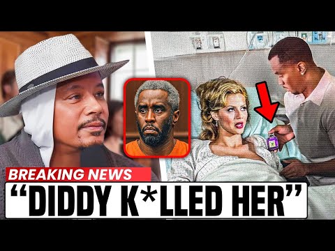 What Diddy HID About Brittany Murphy’s Death | Terrence Howard SPEAKS