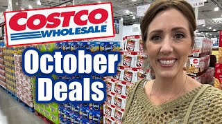 NEW✨Costco✨Deals to buy NOW!!  OCTOBER 2025