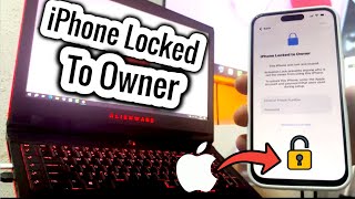 iPhone “Locked to Owner” on iOS 26.2 — Real Activation Lock Solutions (2026 Guide)