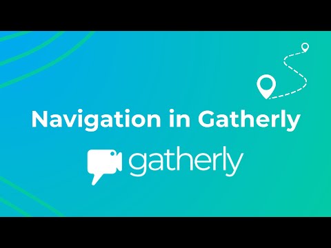 Gatherly: A Digital Event Venue that mimics Real Event Venues!