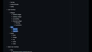 Flutter & dart complete detailed beginner roadmap - How to start learning flutter - easy steps