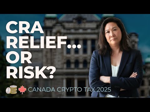 Unreported Crypto Income? CRA’s New VDP Update Could Help