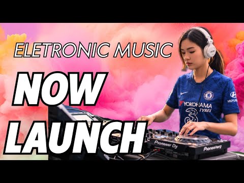 NOW LAUNCH ⚡ Futuristic Dance Vibe | Visual Audio Experience. (@DEVA-DigitalEntityVisualAudio)