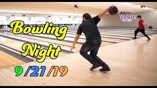 Bowling Night with ASC Process Systems!