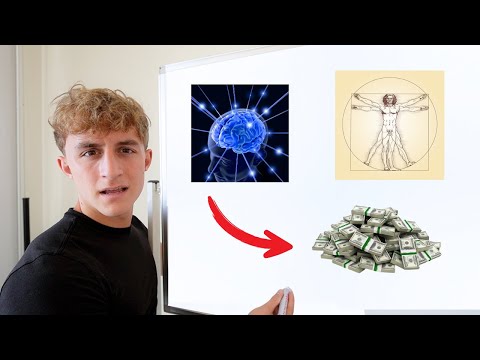 the psychology of getting rich explained in 51 minutes