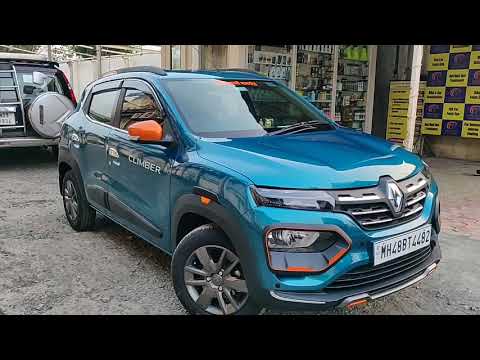 #RENAULT #KWID #CLIMBER #2020