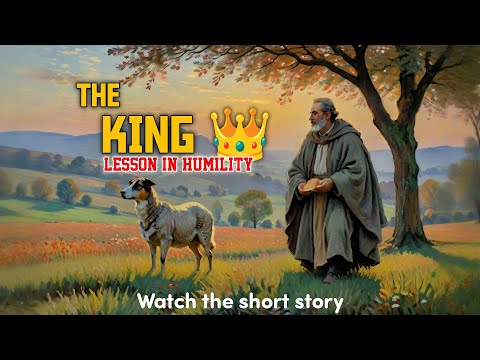 The King’s Lesson in Humility 👑 | An beast Story That Will Touch Your Heart