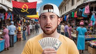 Surviving the World's Most Expensive City (Luanda)