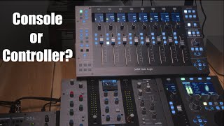 SSL Control Surface System Review