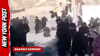Gunfire Erupts at Iranian Protest, at Least 16 Dead in a Week