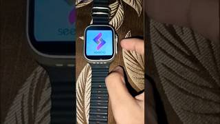 Seekho app in T800 ULTRA SMARTWATCH 😱😱