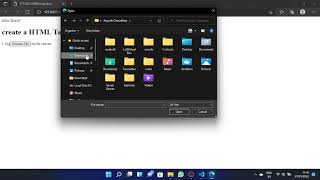 HTML Basic Code With VS Code / Easy Meathod HTML is so easy