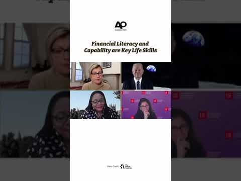 financial Literacy and capability are key life skills #economics #trend #finance #arunmaoteh
