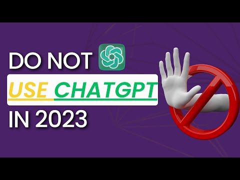 Do not Use ChatGpt for Content Writing | Blogging | Content Writing