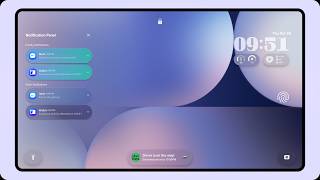 Introducing One UI Tab | Concept