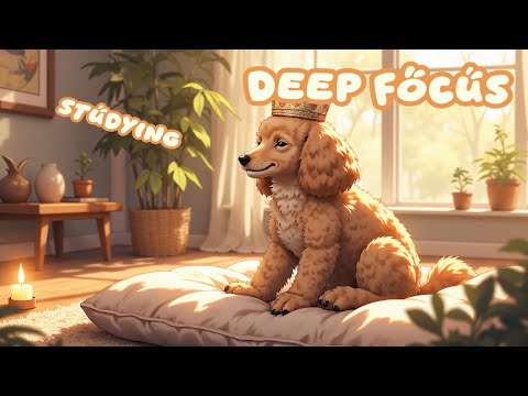 🌟 Concentration Boost | Deep Focus Music for Studying & Working | Deep Focus Music