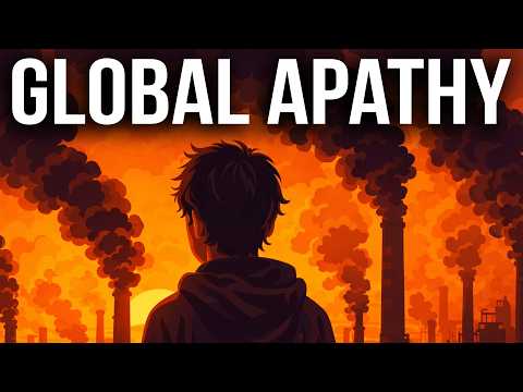 Why Nobody Cares About Climate Collapse