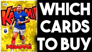 Which Modern Soccer Cards Are The BEST BUYS?