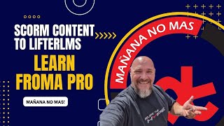 SCORM Course is Open