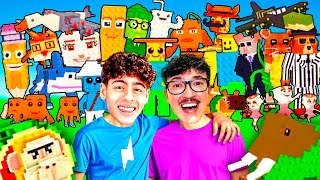 ENTRAMOS NO RANKING ROUBANDO BRAINROTS (tentamos)