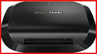 SanDisk Extreme PRO CFexpress Card Reader - SDDR-F451-GNGNN