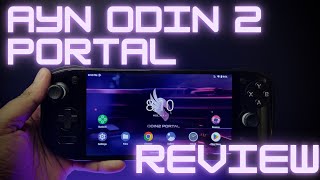 AYN Odin 2 Portal Pro Review: One of the Best Android Gaming Handhelds Ever Made