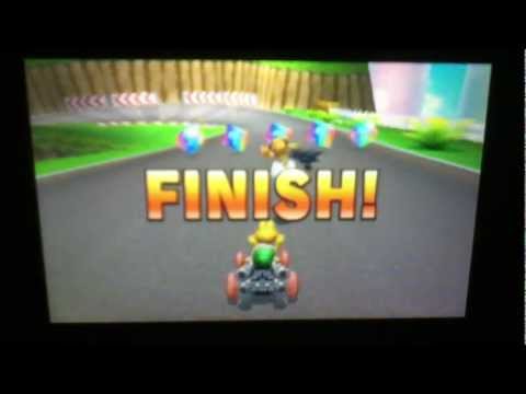 Let's Play Mario Kart 7 Online: Match #6
