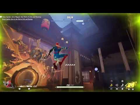 Rat spiderman