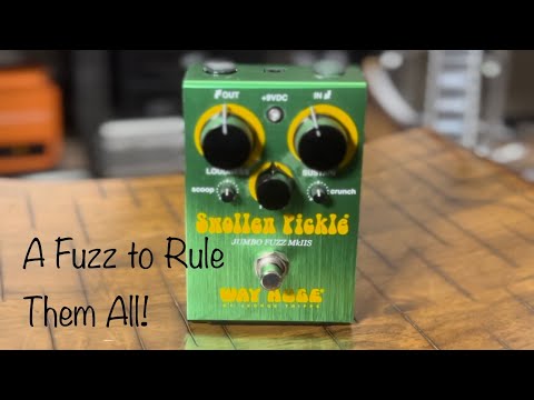 The Swollen Pickle Rippin' Fuzz Tones!