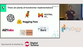 Structured output with large language models / Uri Goren (Argmax)