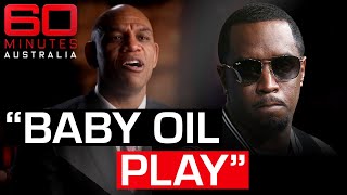Inside the room: Witness describes Diddy's infamous freak offs | 60 Minutes Australia