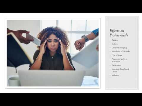 CACFL - Weekly Webinar - Self-care & Socialization during a Pandemic