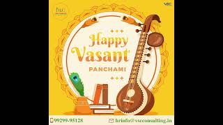 Happy Basant Panchami