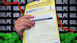 The BILLION-DOLLAR lie of the 2025 ENEM exam.
