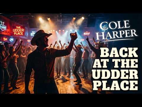 Back at The Udder Place – Cole Harper (Official Party Anthem)