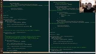 Compiler Livestream: Using Metaprogramming to scan for pointer math.