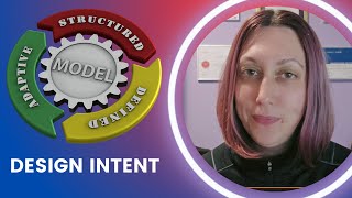 SolidWorks Modeling with Design Intent: Your Key to Smart Designing!