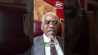 #TheTea w/April Ryan ft. Rep  #GregMeeks on #immigrationmistakes