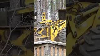 Experience the Thrill of the World's Fastest Chainsaw Cutting Tree Machines! #machine
