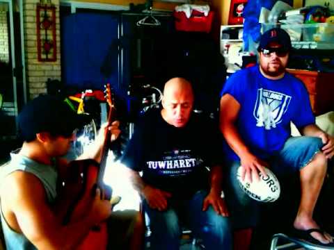 Paua : losing my religion rem (acoustic jam)