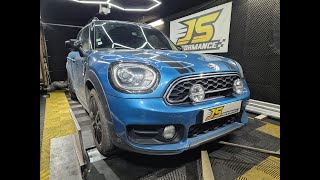Reprogrammation moteur Mini Countryman S 192chx by JS PERFORMANCE
