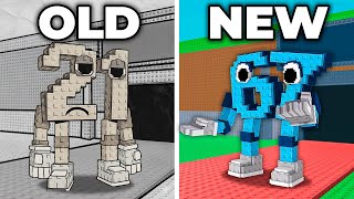 I FOUND The OLDEST Version In Steal A Brainrot