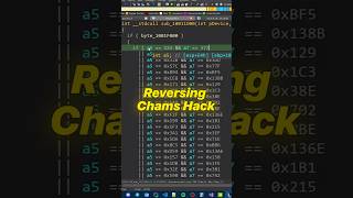 How Chams Hack Actually Works (Reverse Engineered)